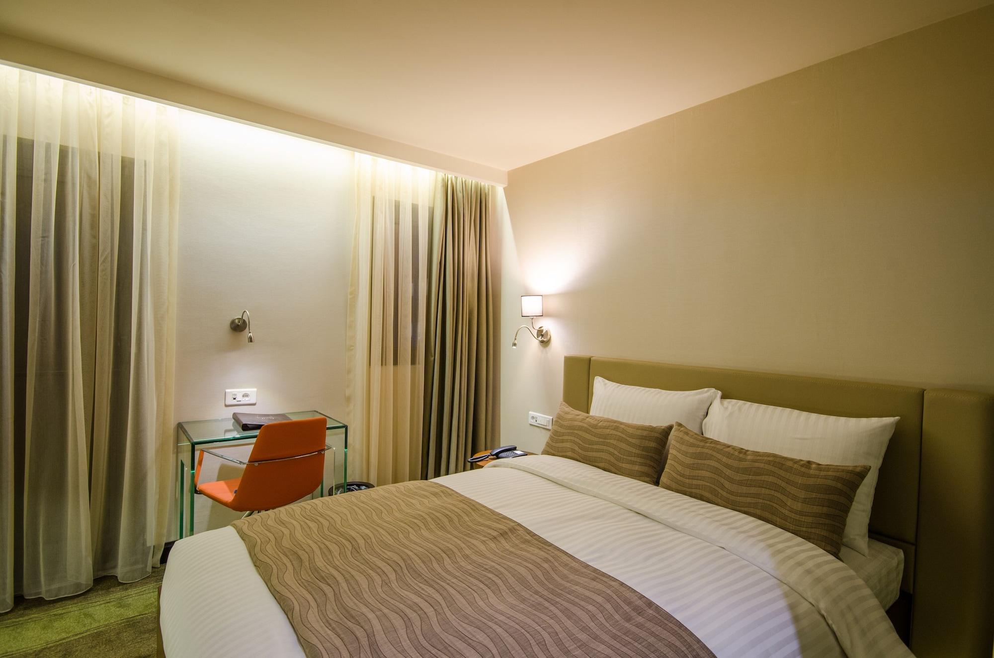 Inncity Hotel Nisantasi Estambul Exterior foto
