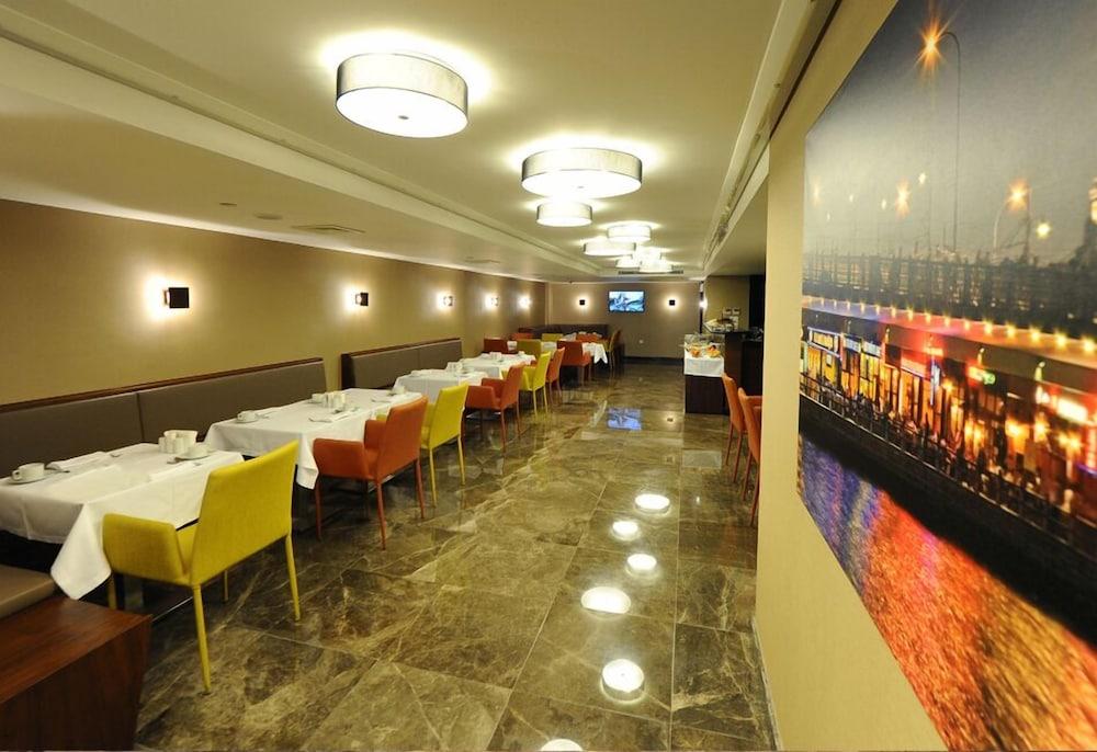 Inncity Hotel Nisantasi Estambul Exterior foto