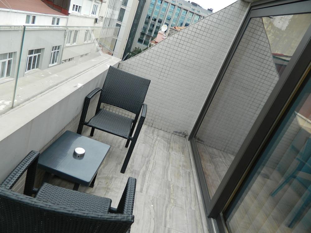 Inncity Hotel Nisantasi Estambul Exterior foto