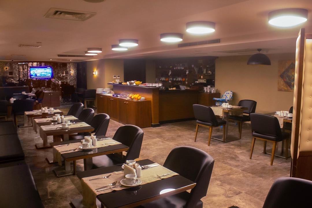 Inncity Hotel Nisantasi Estambul Exterior foto